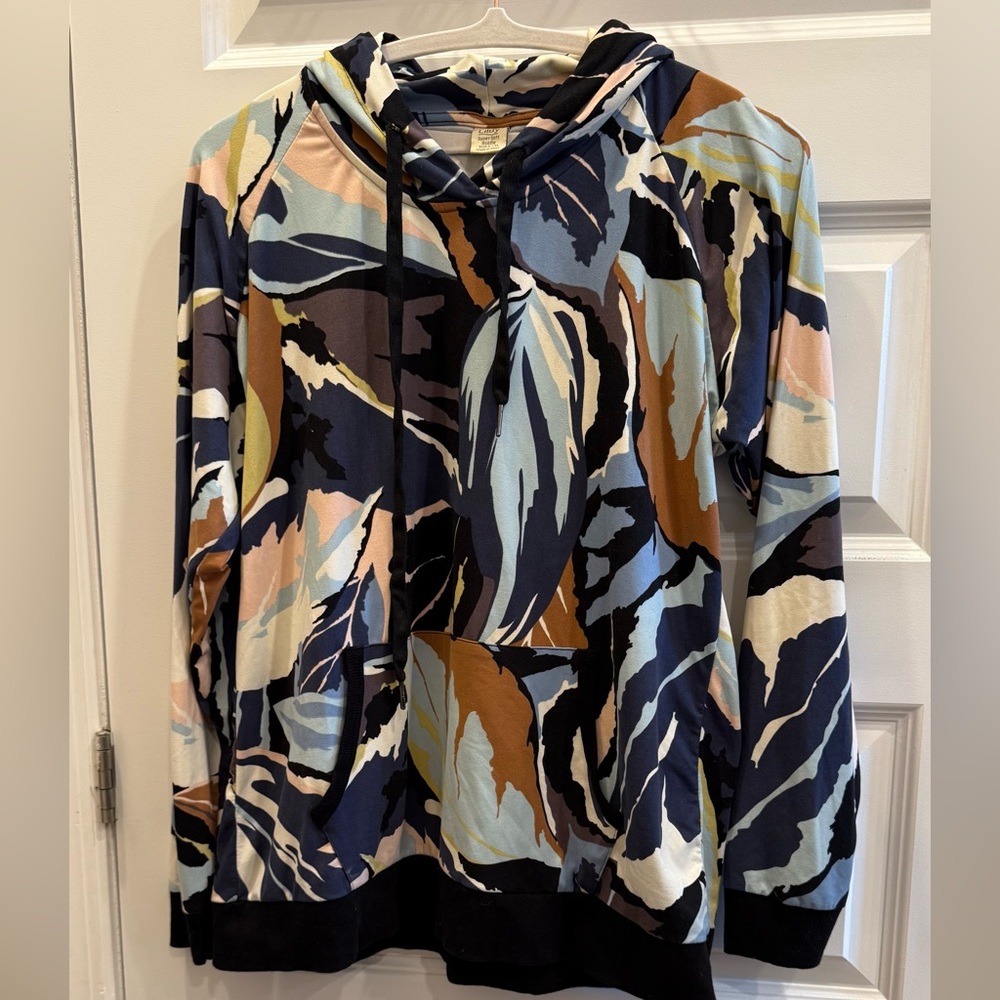 Lildy Super Soft Hoodie L-XL